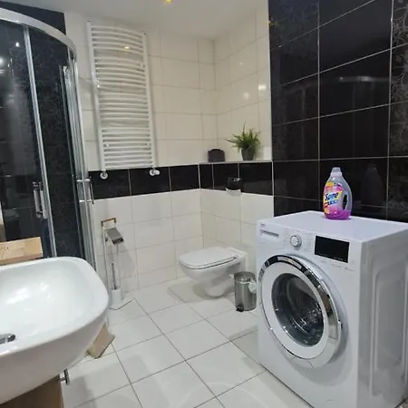 Appartement Pegaz & Aqua Marina Świnoujście