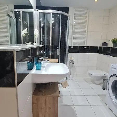 Pegaz & Aqua Marina Appartement *