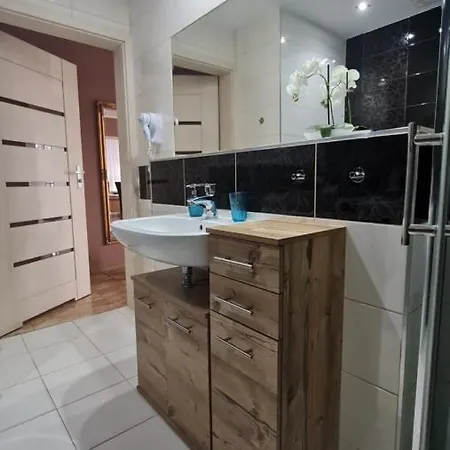 Pegaz & Aqua Marina Apartament Świnoujście