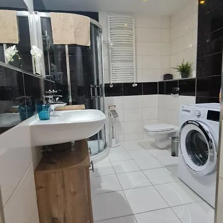 Apartament Pegaz & Aqua Marina