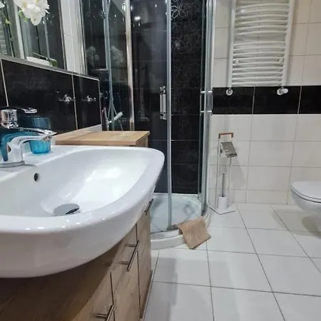 Pegaz & Aqua Marina Appartement Świnoujście