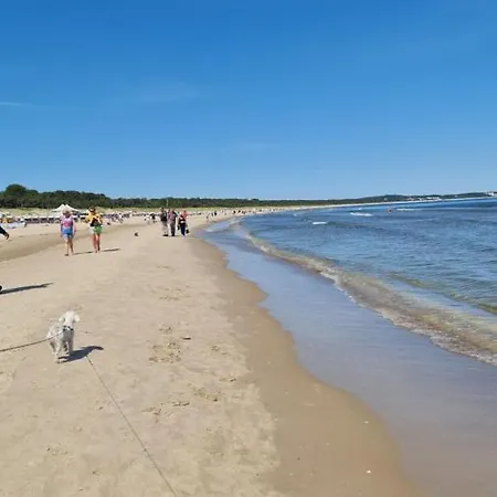 Appartement Pegaz & Aqua Marina *