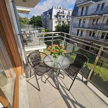 Pegaz & Aqua Marina Appartement Świnoujście