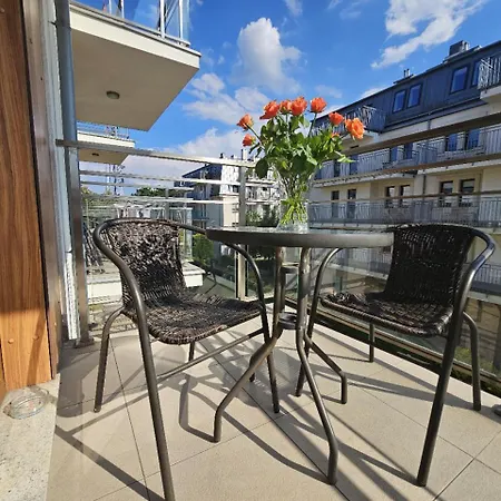 Appartement Pegaz & Aqua Marina