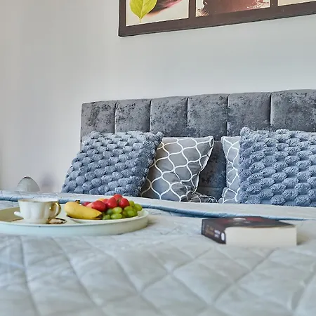 Appartement Pegaz & Aqua Marina *