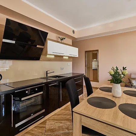 Appartement Pegaz & Aqua Marina *