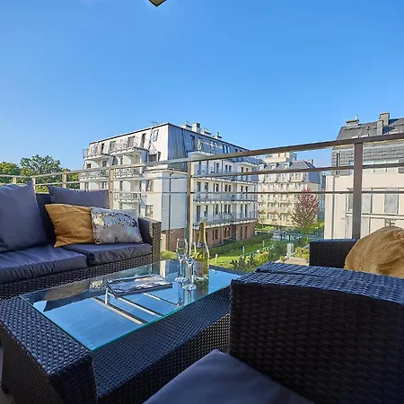 Pegaz & Aqua Marina Appartement Świnoujście