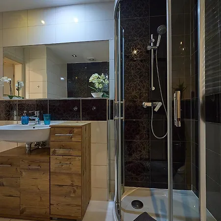 Pegaz & Aqua Marina Appartement *