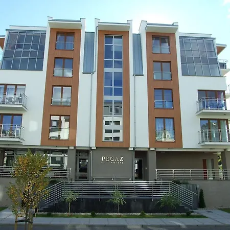 Appartement Pegaz & Aqua Marina *