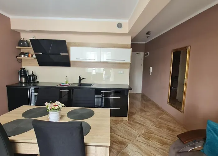 Apartment Pegaz & Aqua Marina *