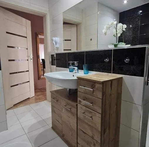 Appartement Pegaz & Aqua Marina