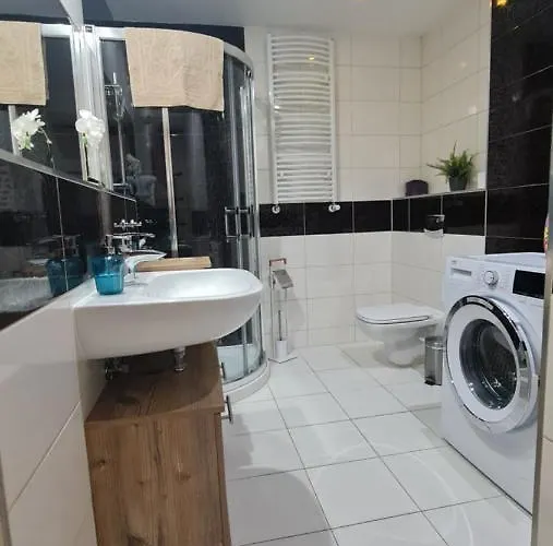 Appartement Pegaz & Aqua Marina