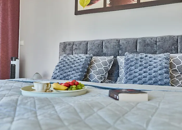 Appartement Pegaz & Aqua Marina *