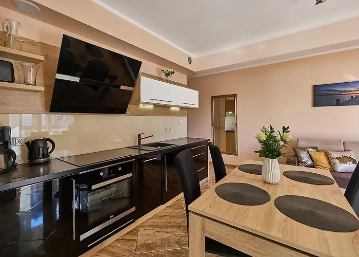 Apartment Pegaz & Aqua Marina *