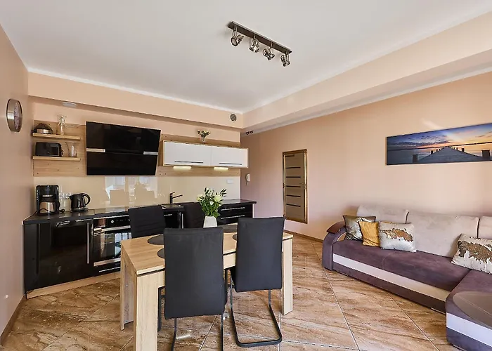 Apartment Pegaz & Aqua Marina Swinemünde