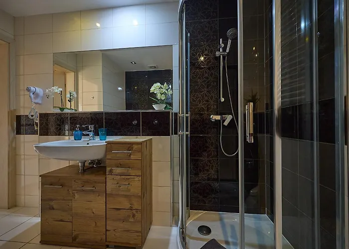 Pegaz & Aqua Marina Appartement *