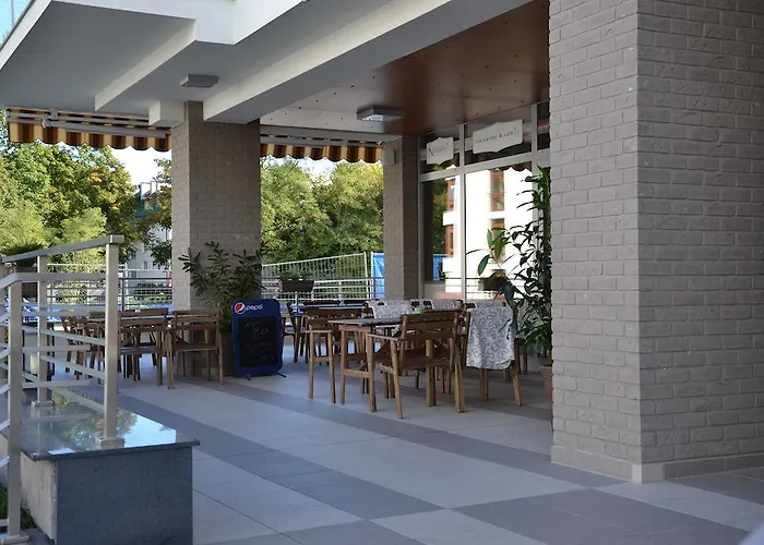 Pegaz & Aqua Marina * Swinemünde