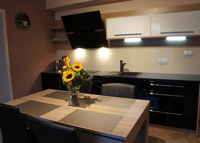 Pegaz & Aqua Marina Apartment *